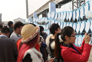 孝感市第八屆青年相親交友節(jié)成功舉辦