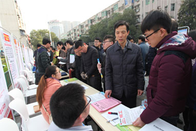 孝感公共招聘網(wǎng)連辦兩場招聘會